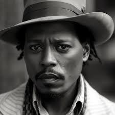 Can you name these African American movie stars? : r/midjourney