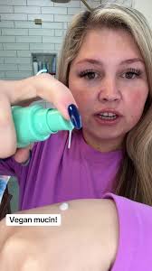 Vegan mucin?? Yes please! @pacificabeauty
