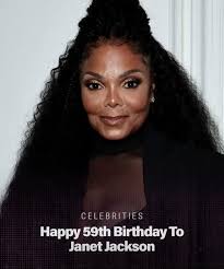 Birthday Wishes for Janet, Michael's Baby Sister