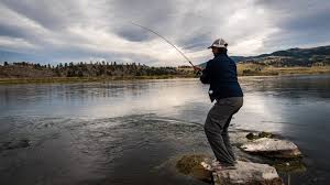 Trout Spey Line Selection