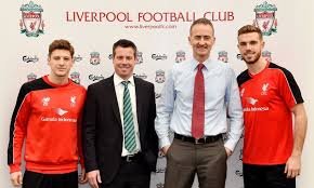Carlsberg and liverpool fc extend partnership to 31 seasons. Lfc And Carlsberg Extend Long Standing Partnership Liverpool Fc