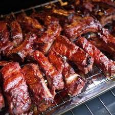 Ribs Asian Style W 5 Spice Rub Hoisin Recipe Recipe Spareribs Recipe Recipes Rib Recipes