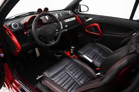 Smart Fortwo Brabus Interior Smart Roadster Smart Fortwo Smart Car