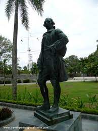 Finally in 2020, the statue of colonist and slave owner francis light in penang island, malaysia meets the same fate as other statues around the world, read the caption of the post. Fort Cornwallis Penang Entrance Fee Opening Hours Photos