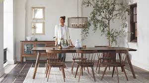 Kitchen collection which combines natural wood with harmonic colors, brings inspiring touches into. Compare The Differences In A Dining Room And Kitchen Table