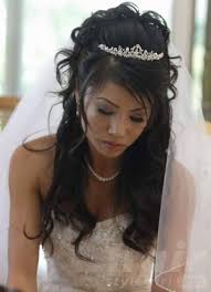 Wedding Hairstyles For Black Women 6 Wedding Hairstyle With Crow Wedding Hairstyles With Crown Wedding Hairstyles For Long Hair Wedding Hairstyles With Veil