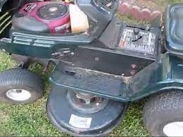 For craftsman lt1000 murray poulan husqvarna + package contents: Bolens Mtd Riding Mower Off 71