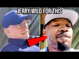 Jamie Foxx Abruptly Ends Livestream After Jerry Jones Said This Publicly!