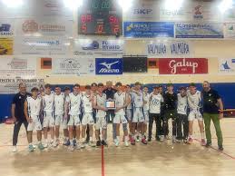 U17 Silver, Pinerolo è campione! - Comitato Regionale Piemonte - FIP - U17  Silver, Pinerolo è campione! - Comitato Regionale Piemonte - FIP