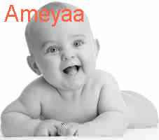 Ameyaa - meaning | Baby Name Ameyaa meaning and Horoscope