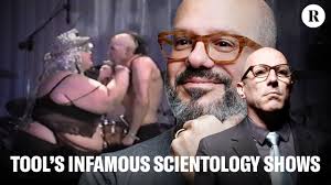 TOOL's Infamous 1993 Scientology Centre Shows | Maynard James Keenan &  David Cross Look Back - YouTube
