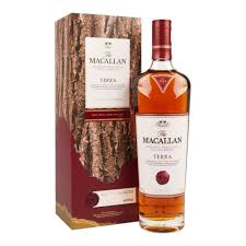 Macallan Terra Whisky From The Whisky World Uk