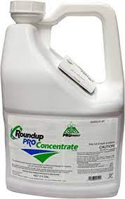Different utilities use different units for measuring water use. Amazon Com Round Up Pro Concentrate 50 2 Glyphosate 5 Gallons 2 X 2 5 Gal Jug Systemic Herbicide Fertilizers Garden Outdoor