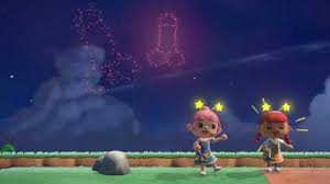 Action, casual, indie, simulation developer: Animal Crossing Players Are Creating Weird Things Out Of Fireworks
