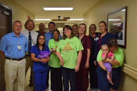 Flowers Hospital Receives Donation From Special Friends Heart To Heart Club