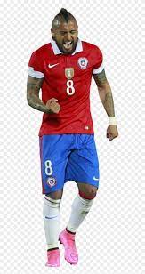 Though the names of the players are not officially revealed yet but the report stated that star players arturo vidal and gary medel were in the party including pablo galdames, pablo aranguiz and eduardo vargas. Arturo Vidal Render Arturo Vidal Chile Render Clipart 3929767 Pikpng