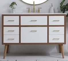 Rhine 48 Single Sink Vanity In 2020 Single Sink Vanity Vanity Sink Single Sink