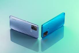 The budget-friendly Infinix Hot 10S NFC ...