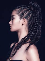 Coupe cheveux mi long femme | modele coiffure courte. Coiffure Pour Ado Fille Cheveux Mi Long