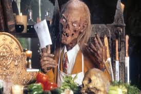 The film depicts a group of thieves who break into a catacomb to steal jewels and then encounter undead beings intent on killing them. 10 Tales From The Crypt Episodes Every Horror Fan Should See Horror Movie Horror Homeroom