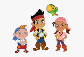Play with jake, izzy and cubby from the neverland pirates;cool edgy styling;action poses for each character;recreate adventures from the show or create new ones of your own;collect all the neverland pirate action figures. Izzy Captain Jake And The Neverland Pirates Hd Png Download Transparent Png Image Pngitem