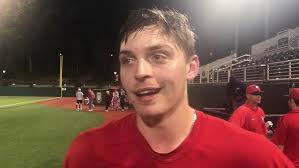 Connor Tate Georgia baseball, @MikeGriffith32