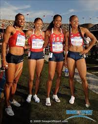 Photos 2009 Penn Relays Penn Relays 2009 Track And Field Track And Field Athlete Female Athletes
