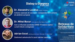 I'm a phd student of faculty of mathematics, univesity alexandru ioan cuza, iasi, romania. ReÈ›eaua De Solidaritate Dialog Cu Diaspora 08 06 2020 Reteauadesolidaritate Com