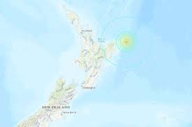 A tsunami warning has been issued for parts of new zealand after a strong earthquake struck off the new zealand's emergency agency has told residents in some areas to head for higher ground. Erugmpxer89qnm