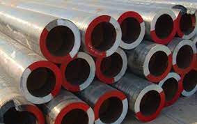 The Weld Process Of Astm A335 P11 Seamless Pipes 01