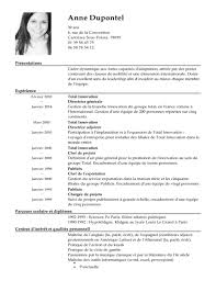Exemple De Cv Directeur General Exemples Modeles De Cv Exemple Cv Directeur General Modele Cv