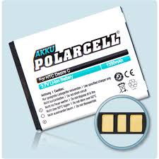 PolarCell Battery for HTC Desire C ...