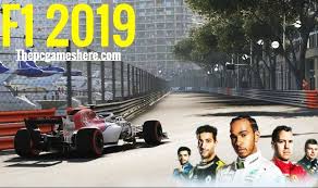 F1 2019 Pc Download Full Highly Compressed Game Free American Video Popular Games Games