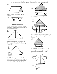 How To Make A Pope Hat Paper Hat Paper Hat Diy Hat Template