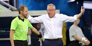 Besviken janne andersson efter förlusten mot aik. Wm 2018 Schlechte Verlierer Schweden Kritisieren Deutschen Jubel Ein Ekelhaftes Verhalten Express De
