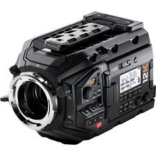 Blackmagic 12k Camera Ursa Mini Pro 12k Pl Camera Mount Cineursamupro12k B H