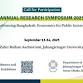 Annual Research Symposium 2025: Reforming event image