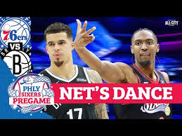 Tyrese Maxey, VJ Edgecombe lead Sixers in FINAL 2025 home game vs Nets