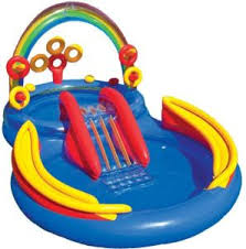 افضل مسبح اطفال نفخ بلاستيك وكيفية الاختيار Inflatable Pool اطلق3