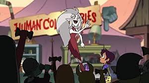 The animation is not lazy and the storyline is fantastic. The Owl House Tv Series 2020 Imdb