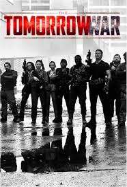 A man is drafted to fight in a future war where the fate of humanity relies on his ability to confront his past. The Tomorrow War 2021 Movie Where To Watch Streaming Online Plot