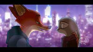 Judy and nick by gaspar
