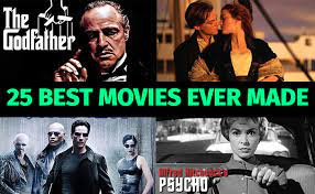 I mean there are many fan favorite at the top of the list, this isn't top 10 favorite movies of all time, it's a list about the best movies of all time. Top 25 Best Movies Of All Time List Of Greatest Films Ever Made 2019