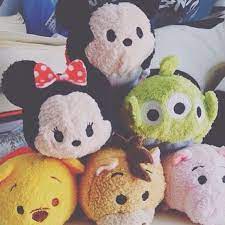 These Are From The Disney Store They Re Stuff Animals That Are Stackable And Only 5 Doll Toys Animals Soft Toy