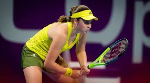 Paula badosa gibert at the wta st. The Ostapenko Duo Will Advance To The Quarterfinals Of The Dubai Tennis Tournament In Doubles Baltics News