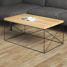 The plywood is heat pressed and molded to the exact curvature. Coffee Table Scandinavian Design Metal Oak Hamburg Larger Take Me Home Coffee Table Metal Furniture Coffee Table Design