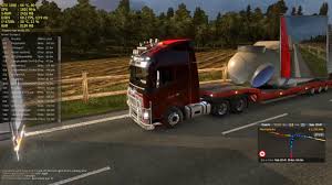 Euro Truck Simulator 2 Multiplayer Super Congestionamento Caminhao