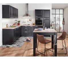 Table haute mange debout style industriel en métal noir tab04008 ( 1 avis ) Mange Debout L 91 131 Allonge Exit Chene Clair Noir Table Haute Et Mange Debout But