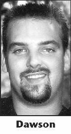 ERIC DAWSON Obituary (2013)