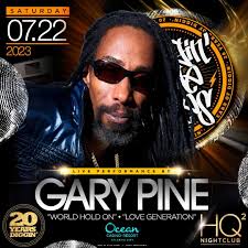 Gary Nesta Pine (@nestapine) • Instagram photos and videos